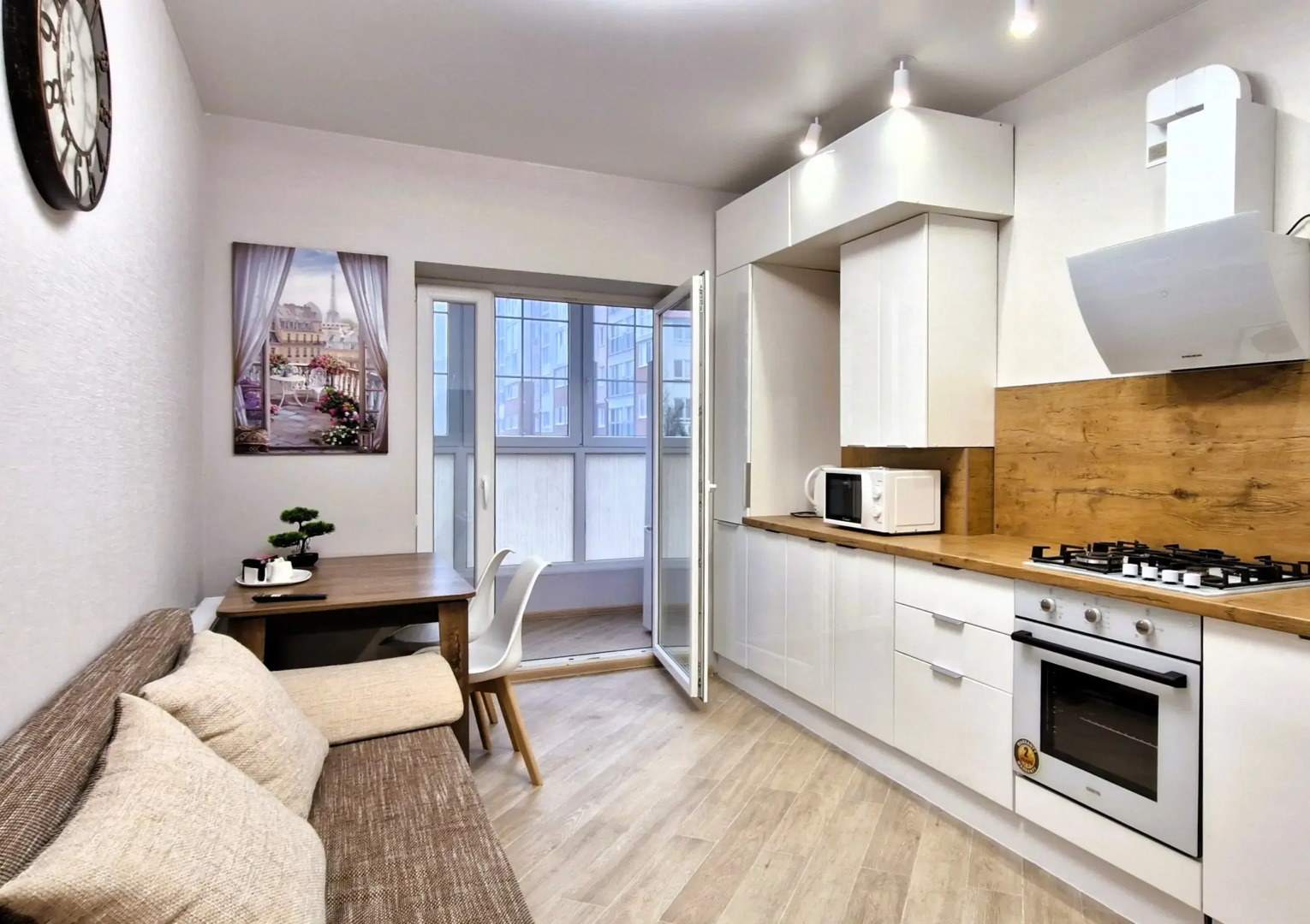 Квартира Жемчужина Балтики