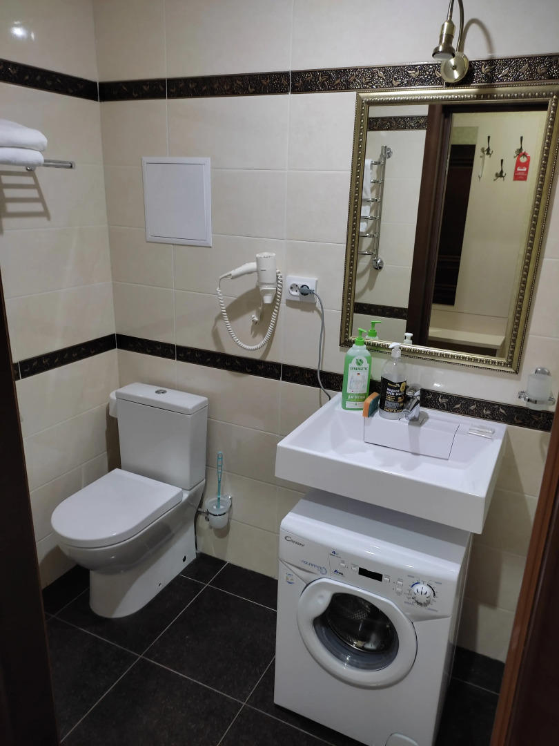 Апартаменты Liberty fly номер 413