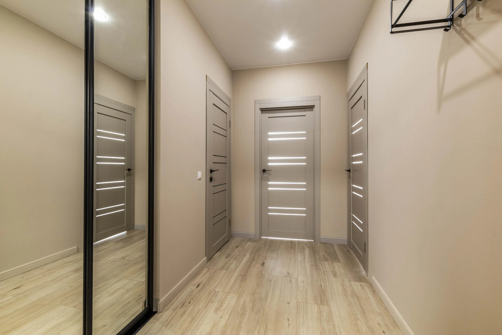 Квартира BeGuest на Шаронова 31