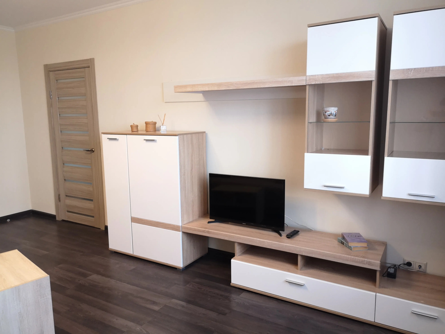 Улучшенные апартаменты Oрехово (Дом у Парка)