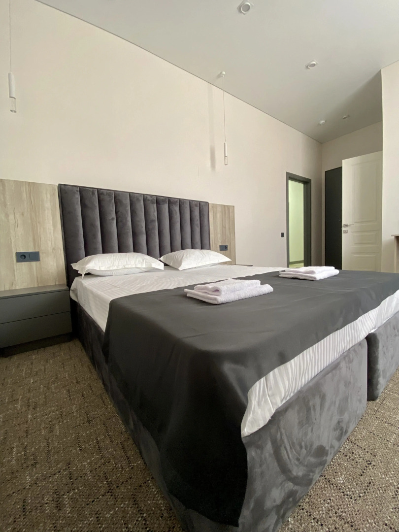 Гостиница АМС Хотел