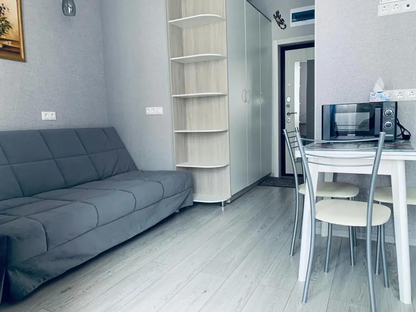 Апартаменты Луч 3