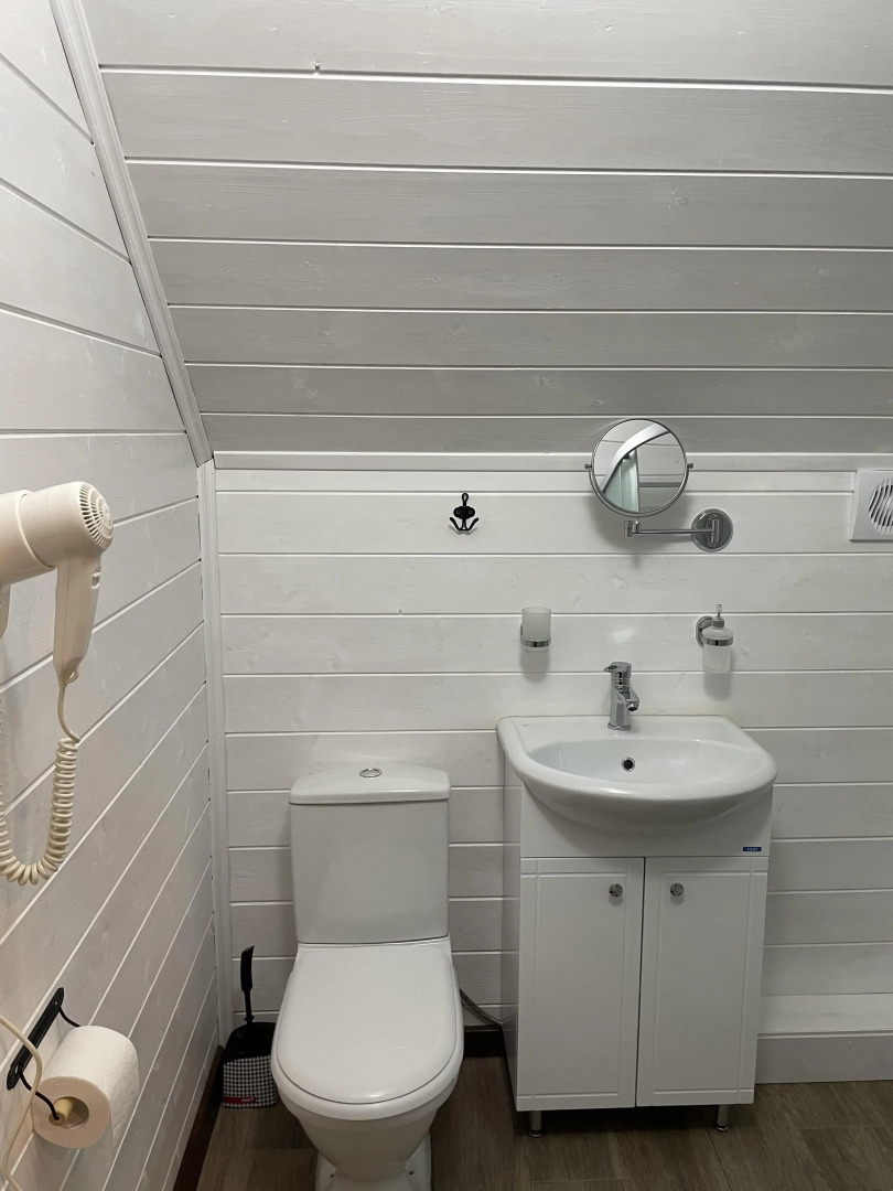 Шале Терскол