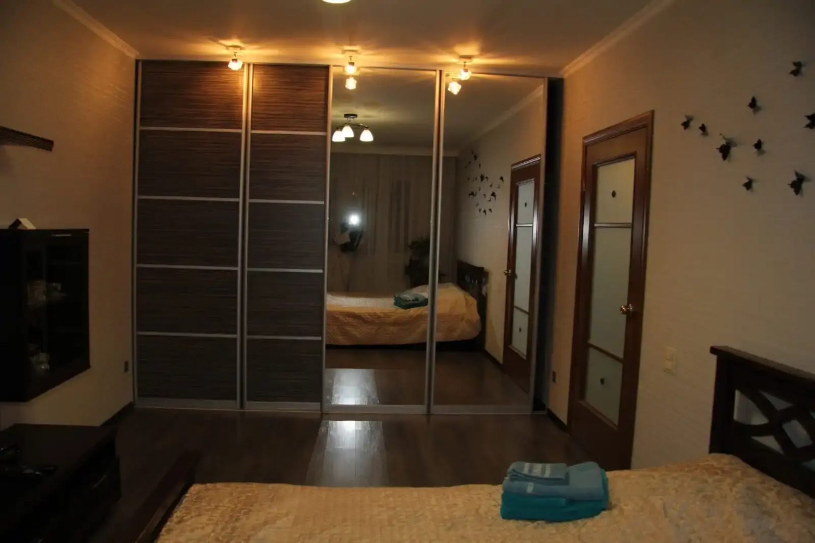 Квартира Клыкова