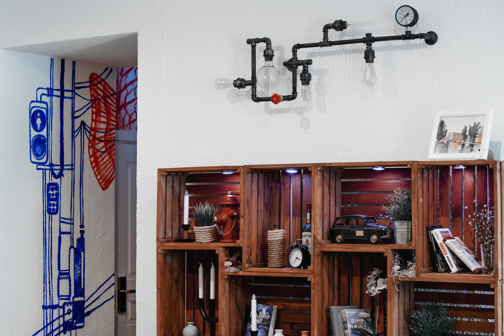 Мини-Отель LiKi Loft Hotel