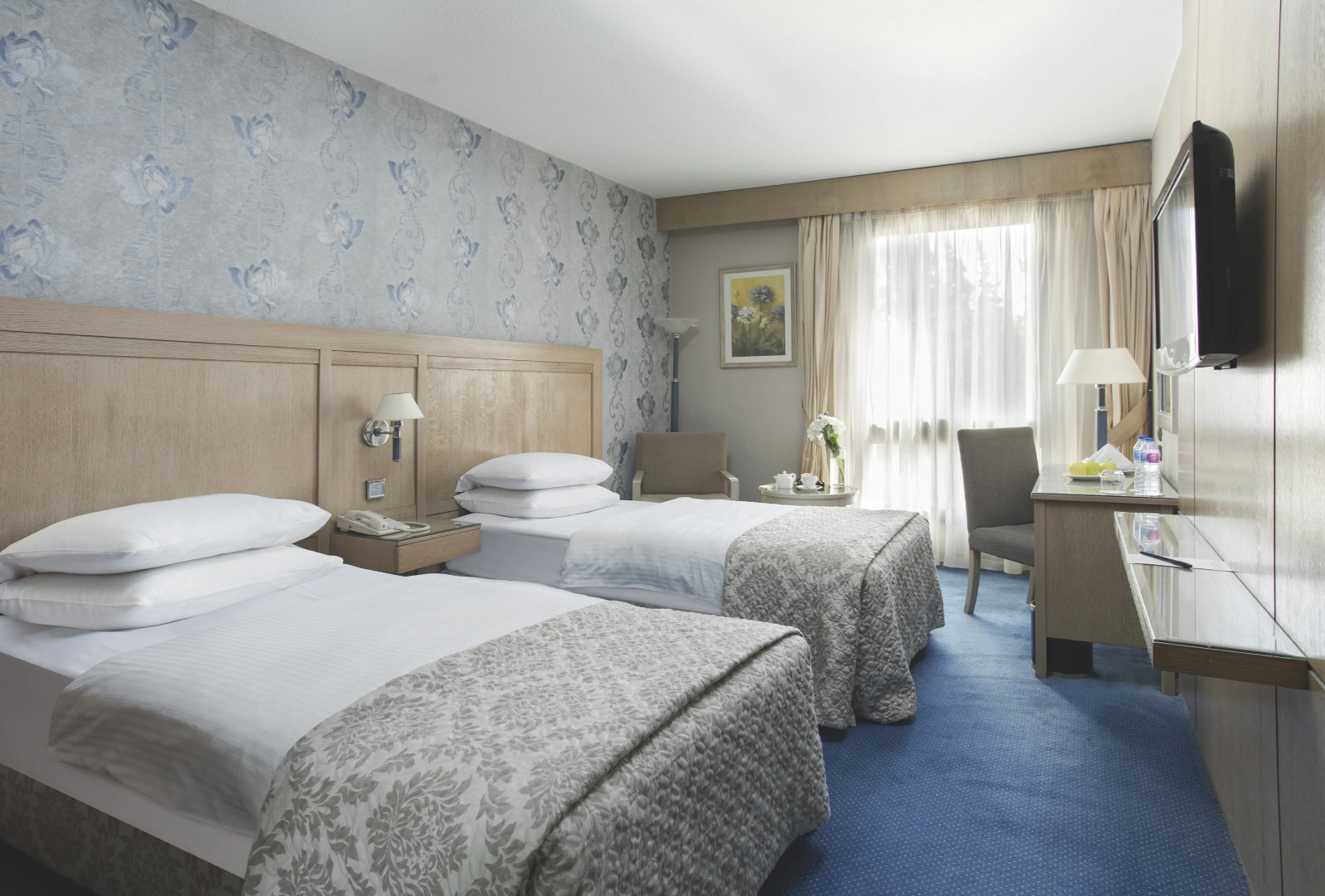 Отель Le Passage Cairo Hotel & Casino