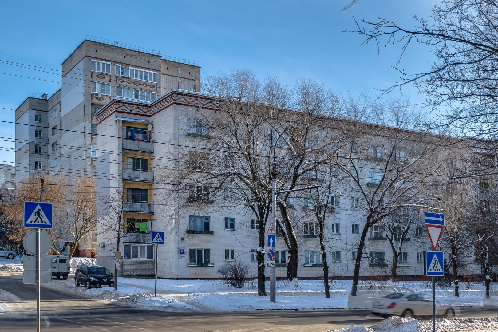 Апартаменты Квартира