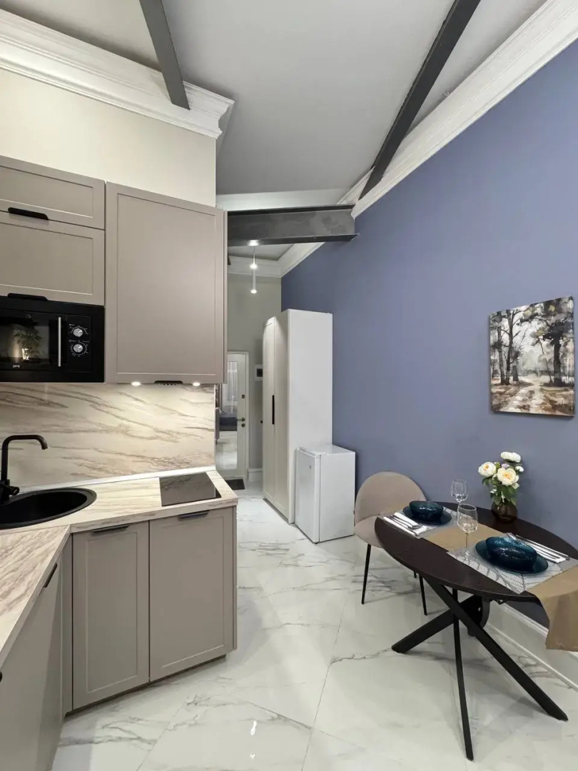 Апартаменты Angelic Calm на Большой Почтовой