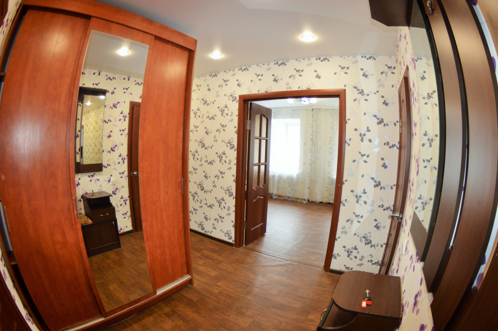 Апартаменты Двушка на Нижней Дуброве 21 а