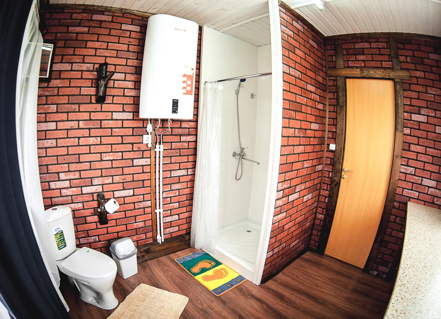 Домик Фермера