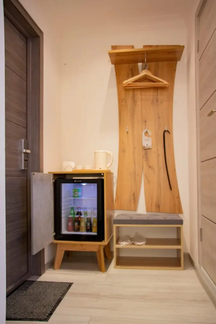 Гостиница Старый город