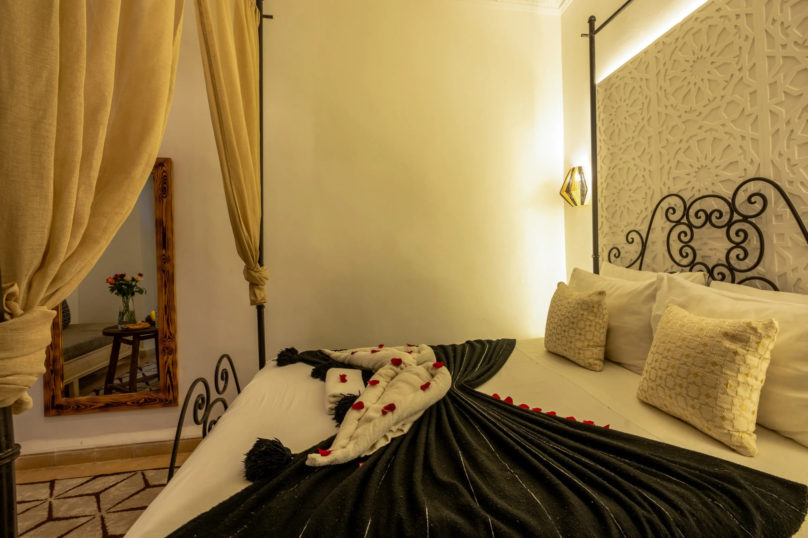 Гостевой дом Riad Des Remparts