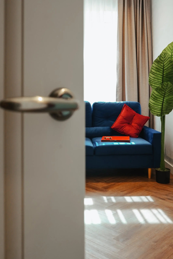 Квартира Big family