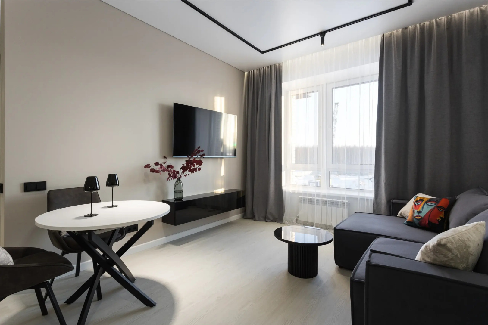 Квартира Стильная SleepNSK в Кольцово