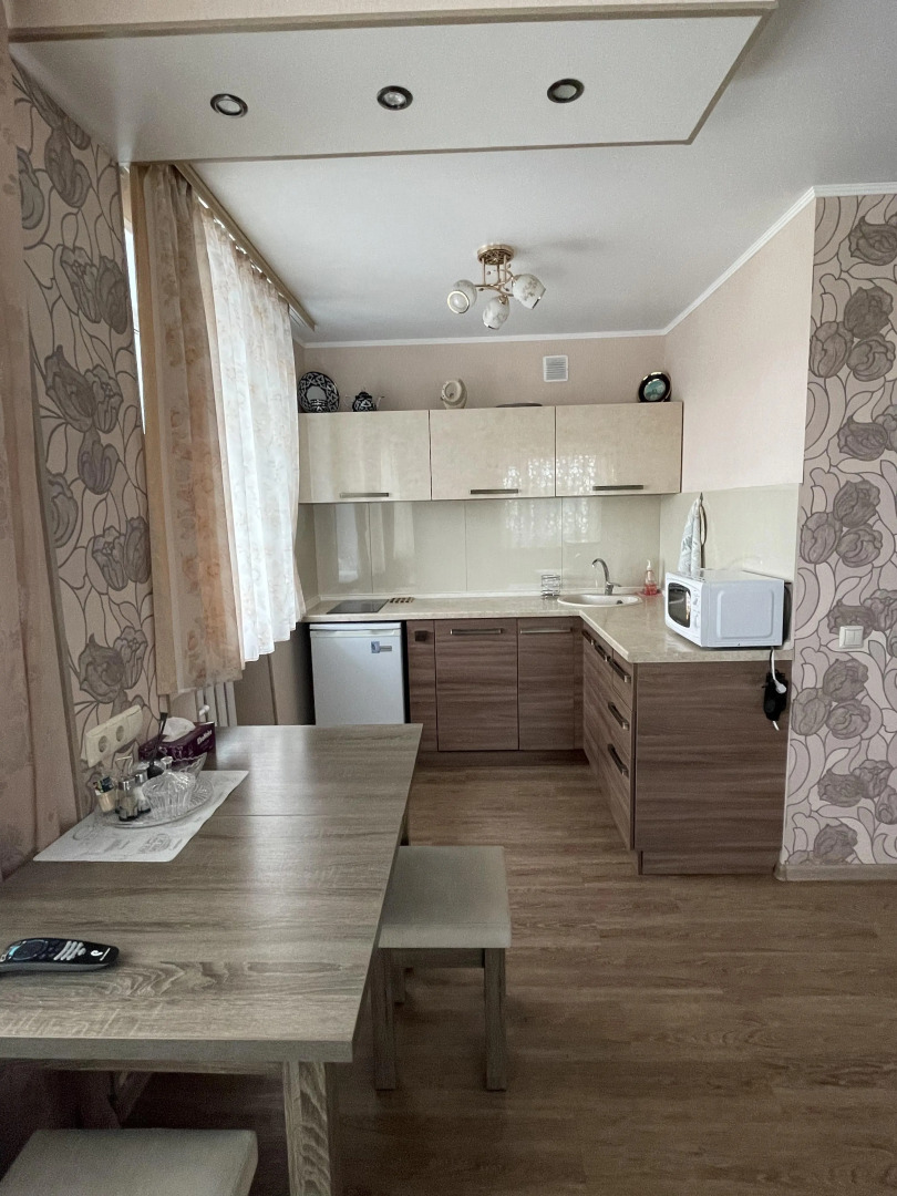 Апартаменты Студия на 50 лет Октября