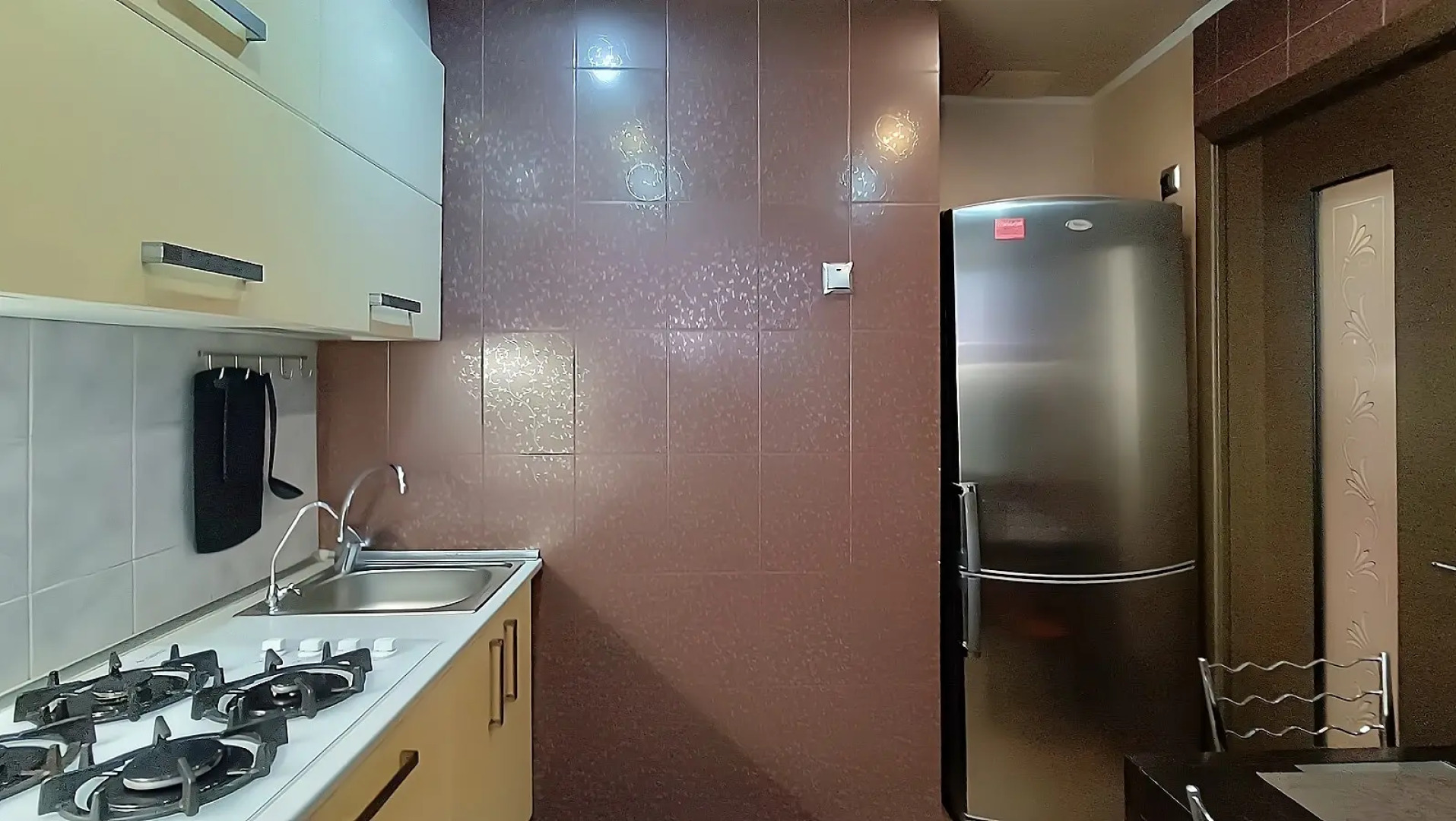 Квартира Уютный Север на Героев Североморцев  23/2