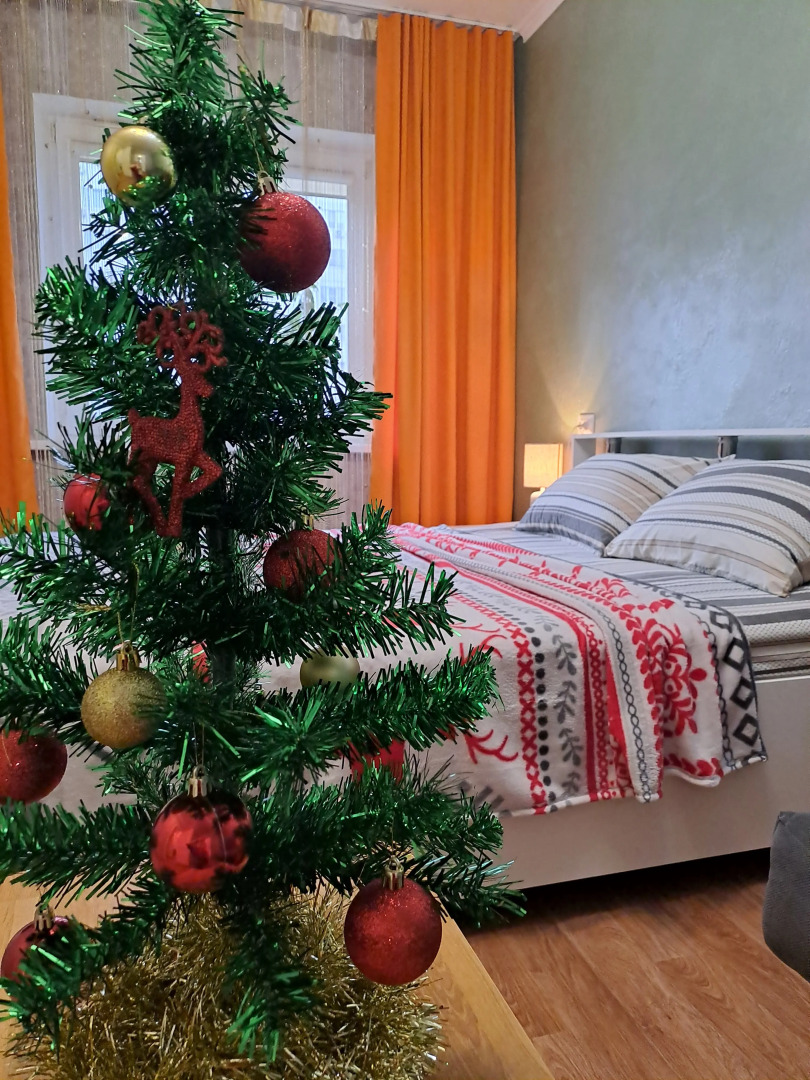 Квартира на Артюшкова