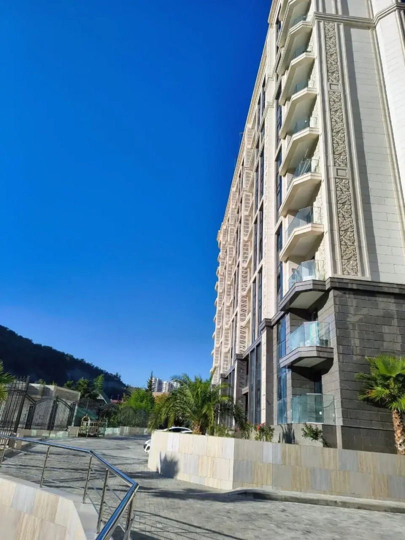 Квартира Новая студия в ЖК Море