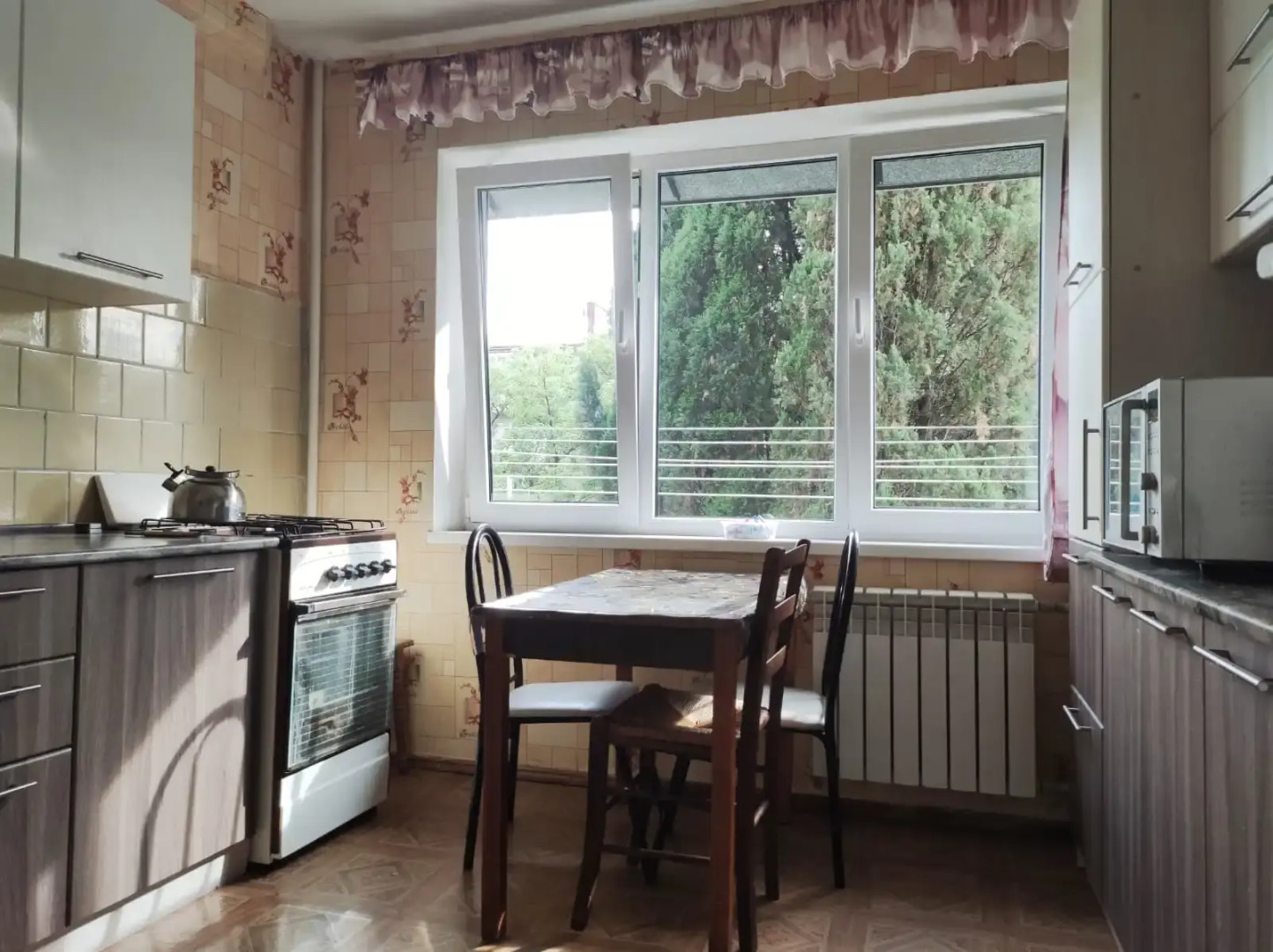 Апартаменты 1-Комнатная в Лазаревском по улице Победы