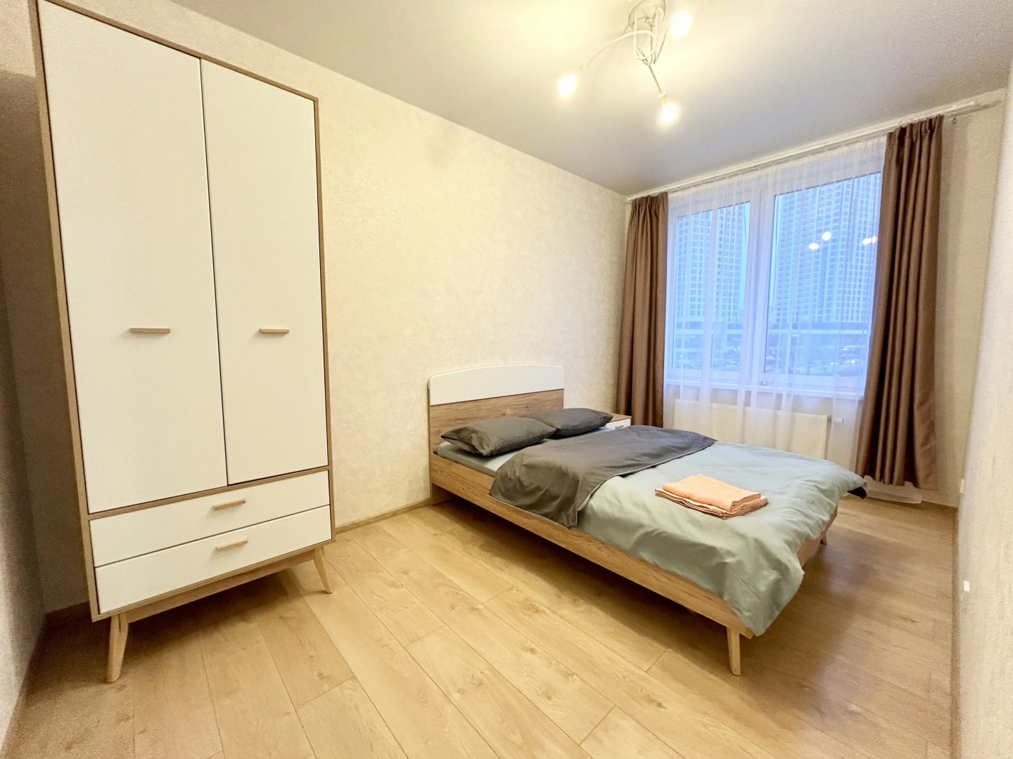 Апартаменты Астон сезоны