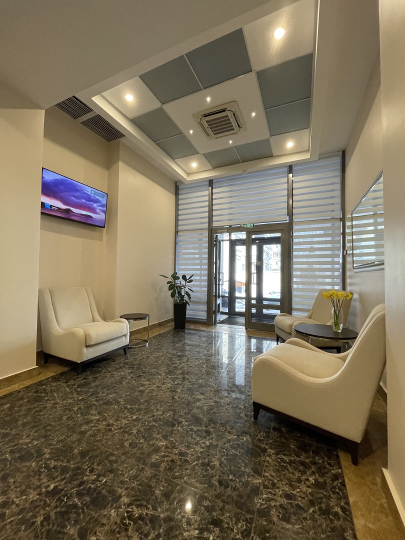 Отель Воронцовский