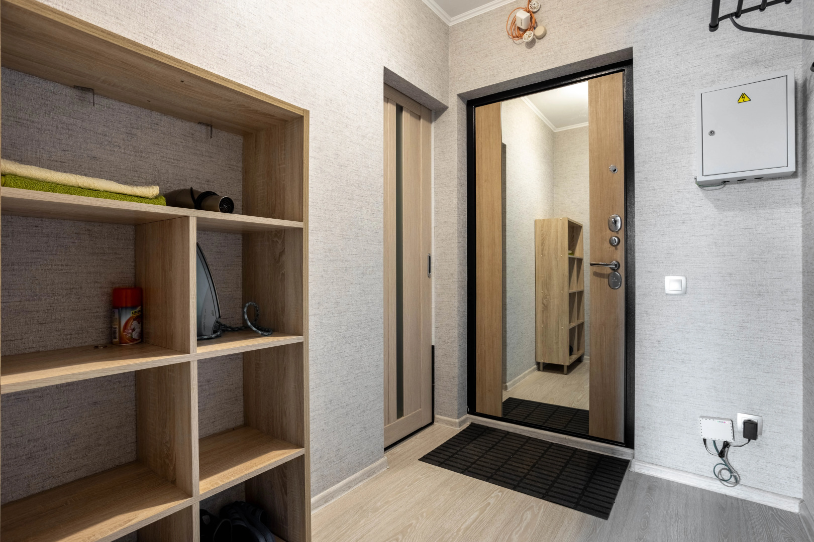 Квартира Студия Nevabed в Металлострое На Садовой