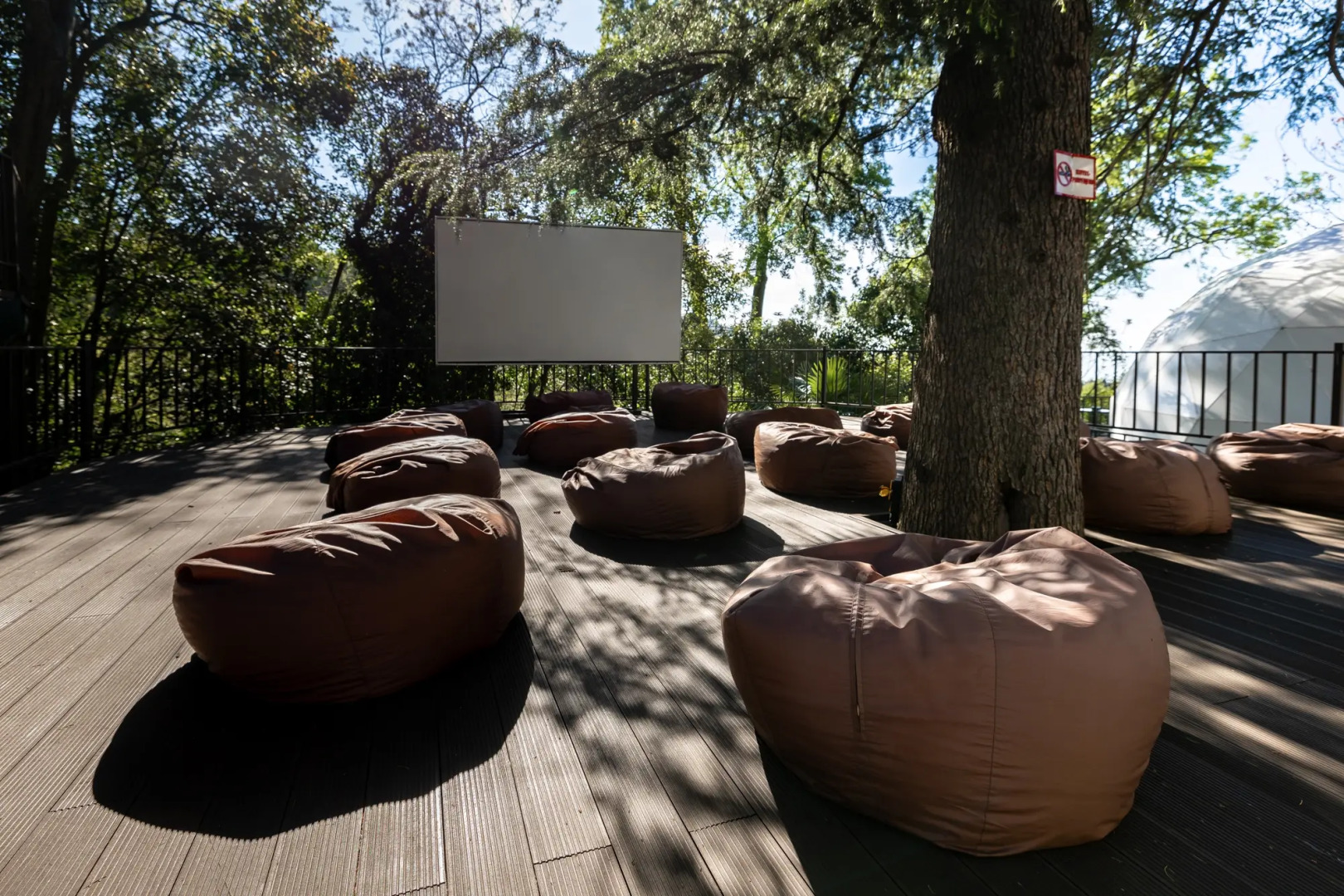 Отель Рановский парк