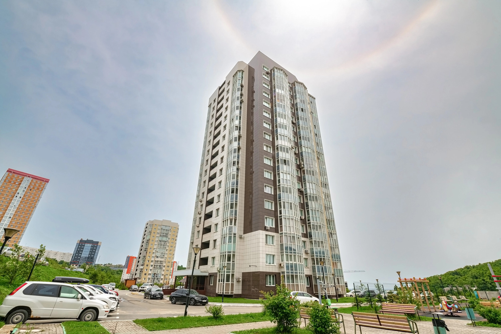 Квартира Уютная Viahome возле Моря