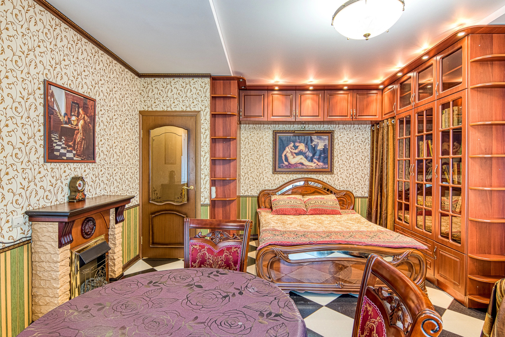 Апартаменты Квартира на Островского