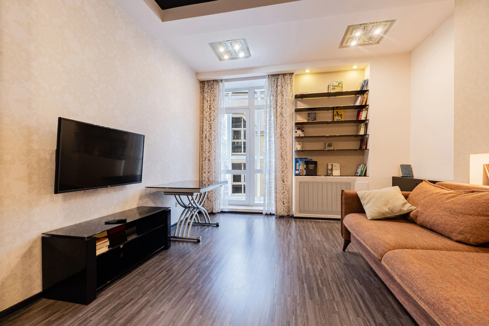 Апартаменты Трифонова 22