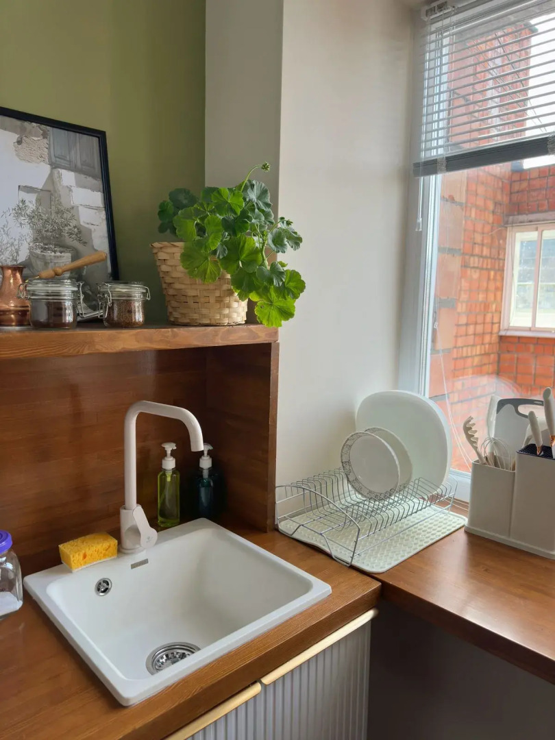 Квартира Зеленая