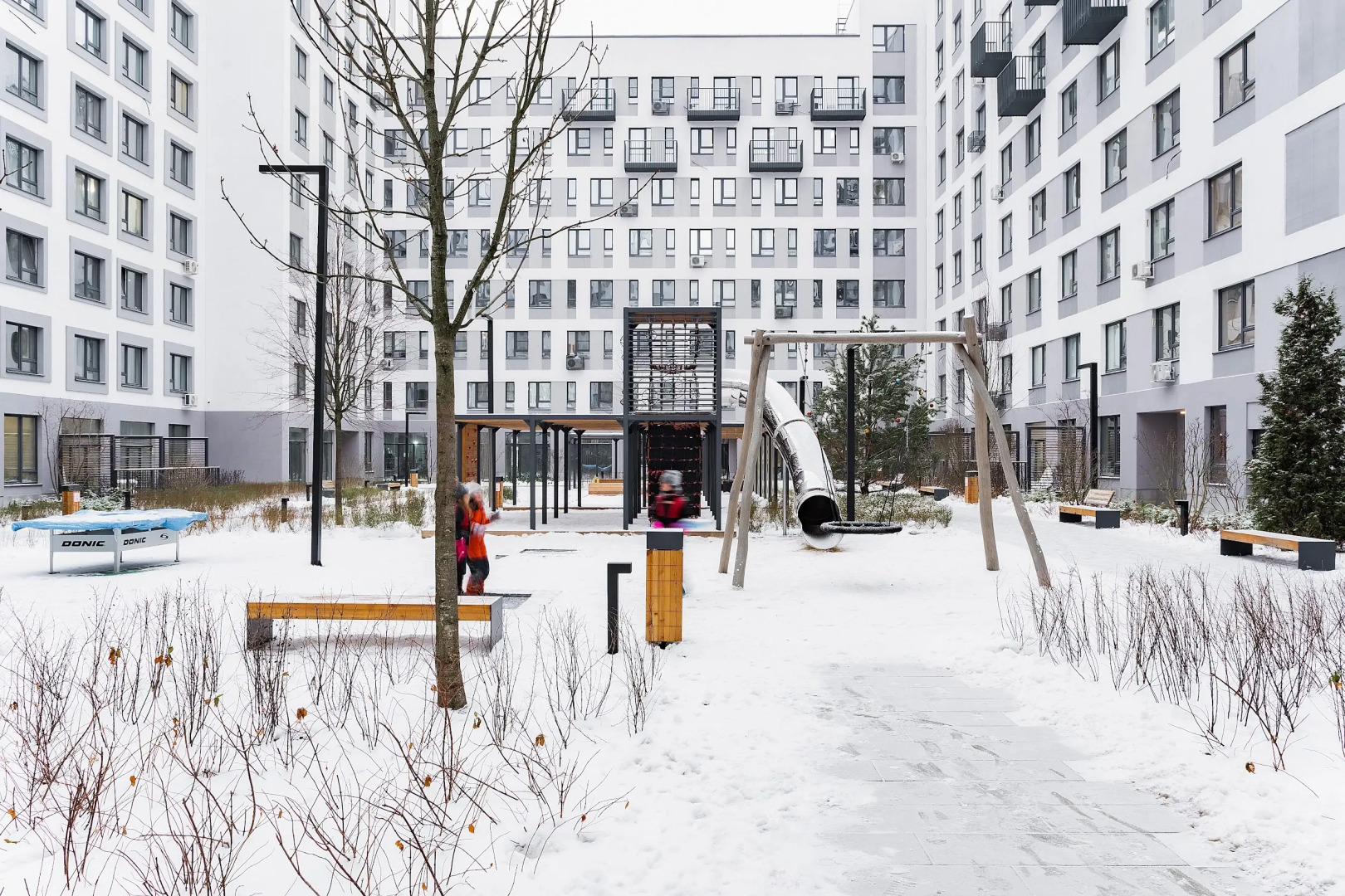 Квартира «Лаванда» вблизи аэропорта Домодедово и трассы М4