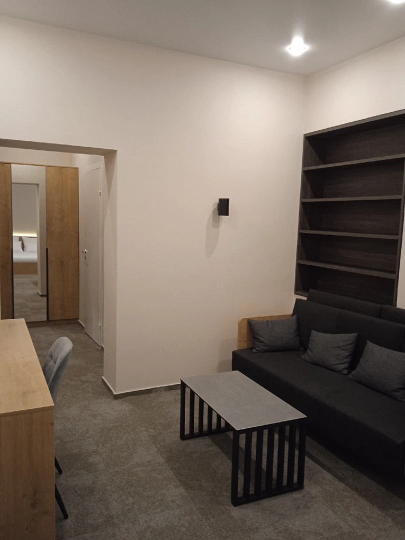 Отель У Водопада