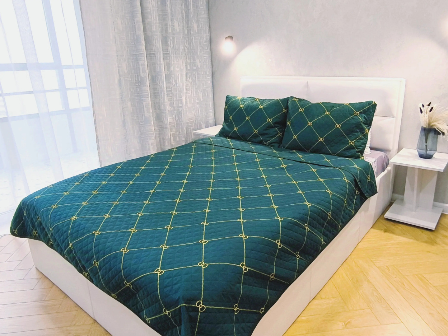 Квартира Комфортная квартира в красивом доме