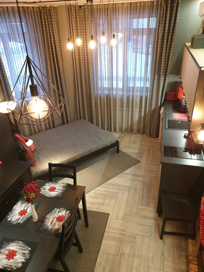 Апартаменты У Художника