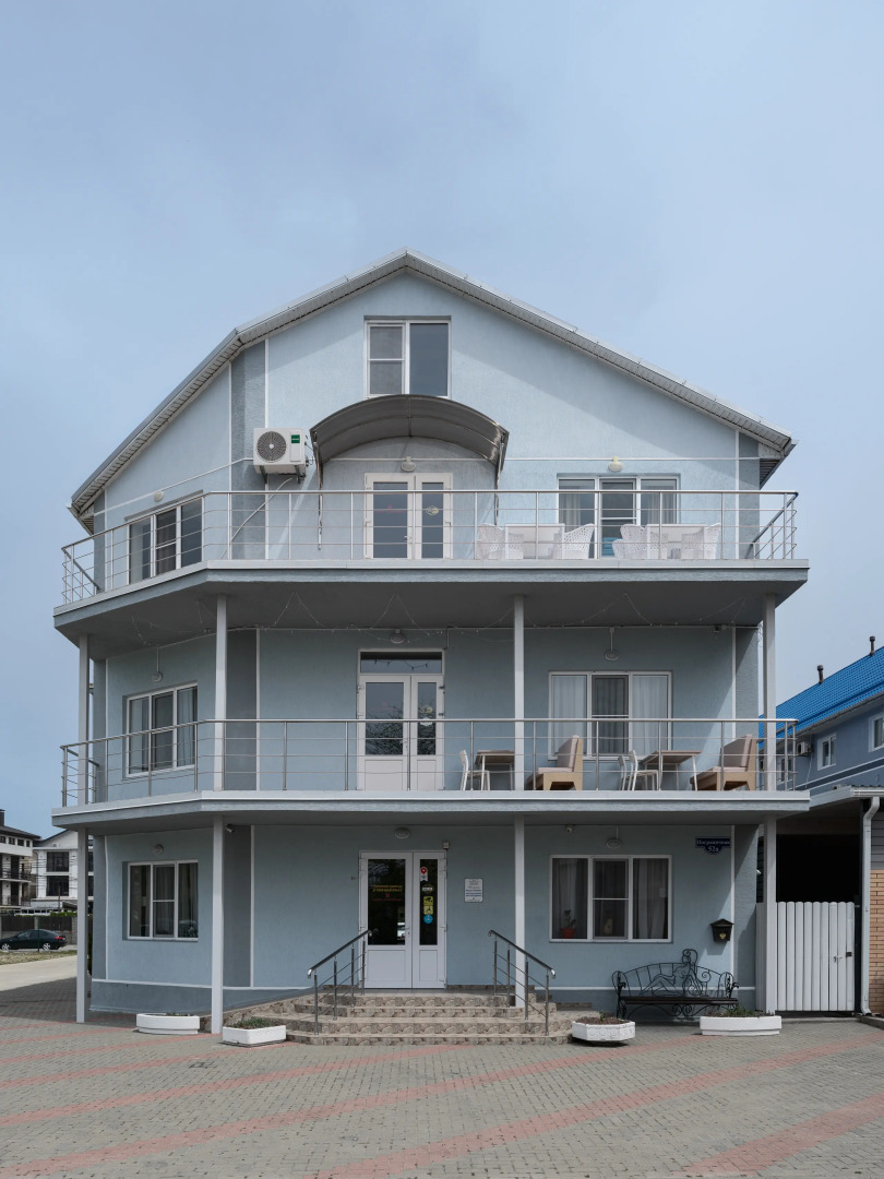 Отель Жемчужина