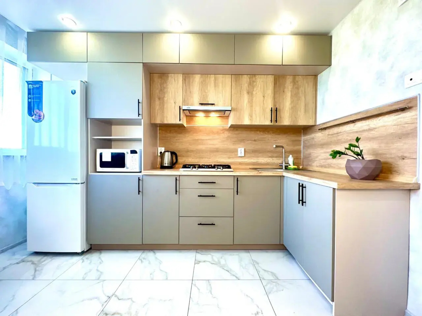 Апартаменты Паруса Рядом с Тц Круиз