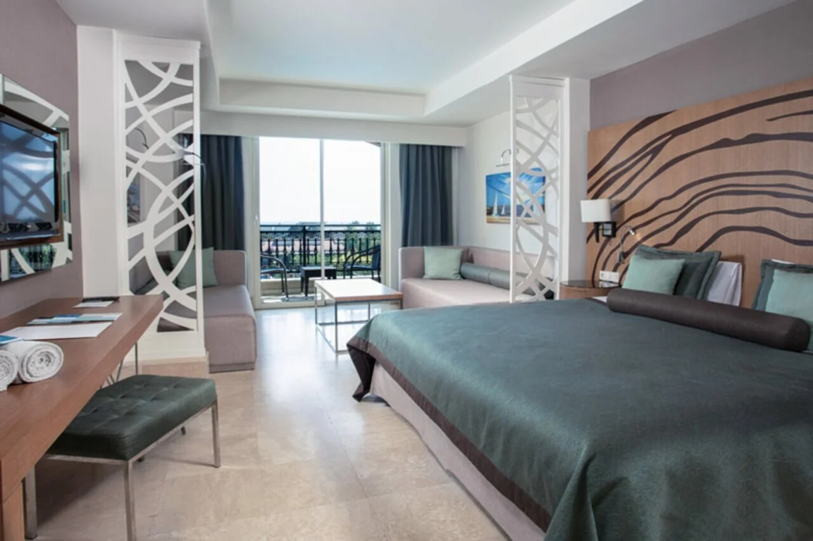 Paloma Oceana - All inclusive