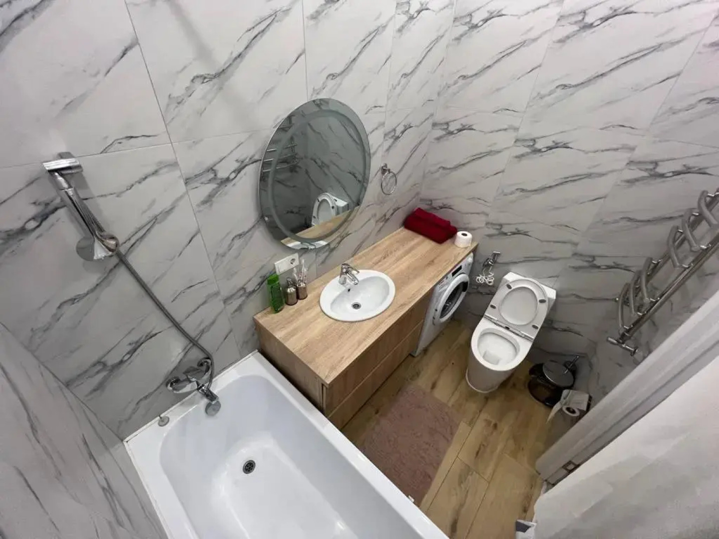 Квартира в центре города в ЖК Легенда