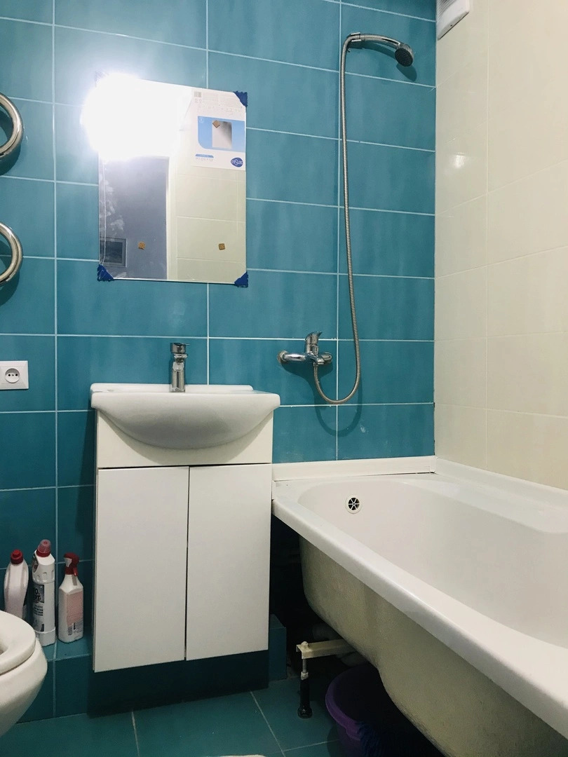 Апартаменты на Баграмяна