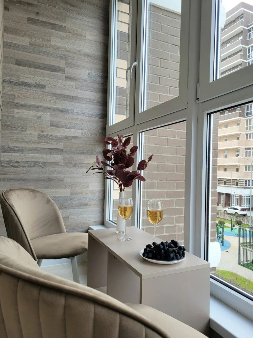 Апартаменты Дизайнерская Квартира в ЖК Красная площадь