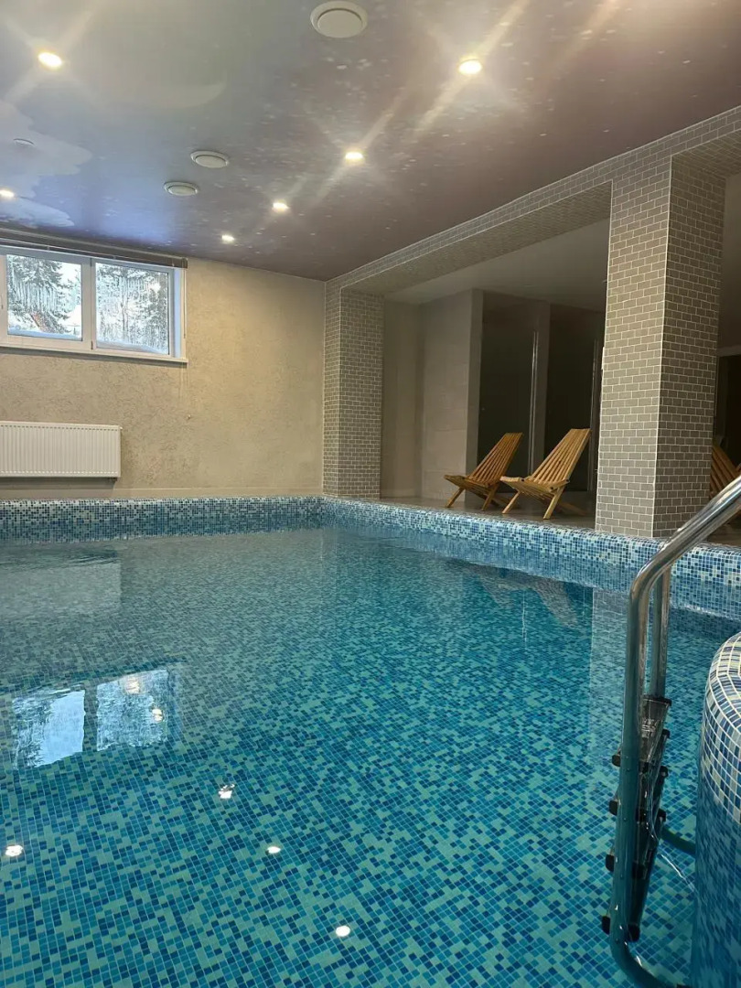 Гостевой дом Таежный Привал