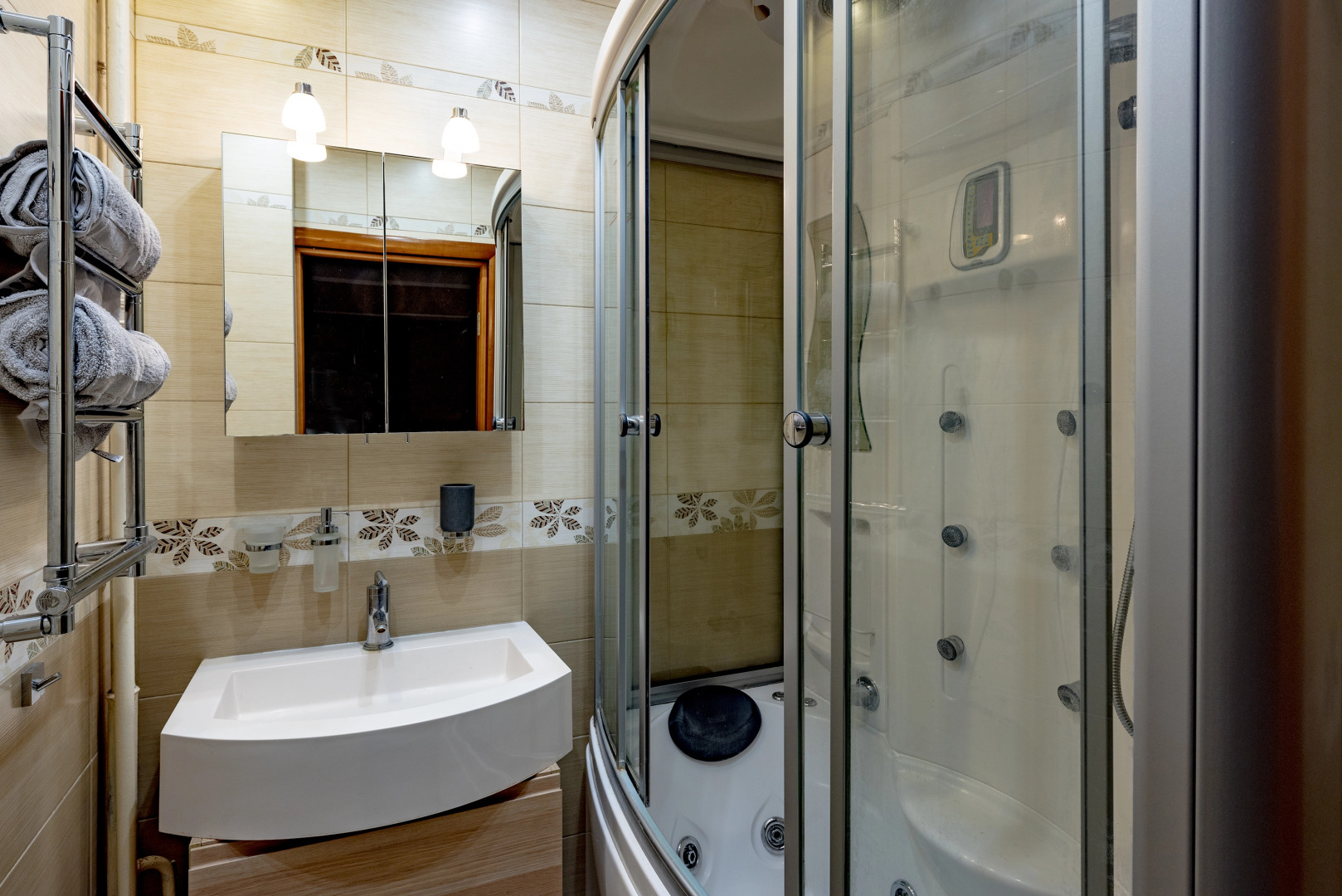 Апартаменты UrаganАраrt На Нахимовском Проспекте