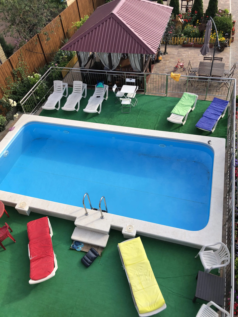 Гостевой дом Гранат