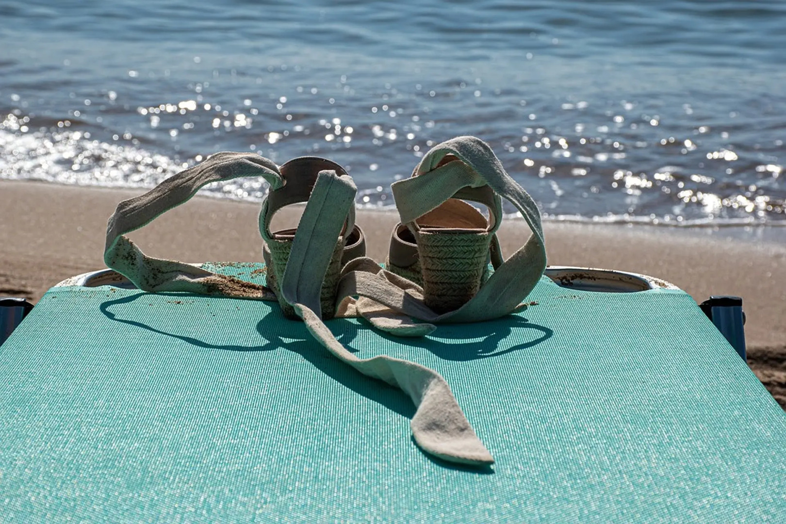 Отель Lito Beach