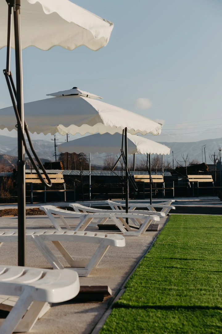 Апарт-отель TONg Marina