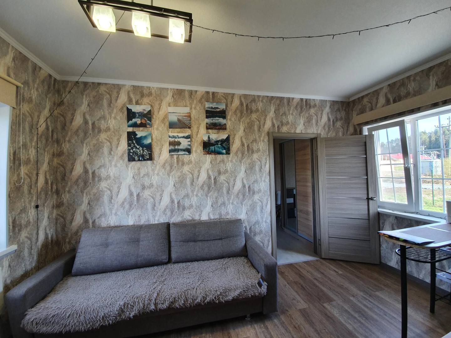 Гостевой дом Ilta Karjalan Talo Карельский домик