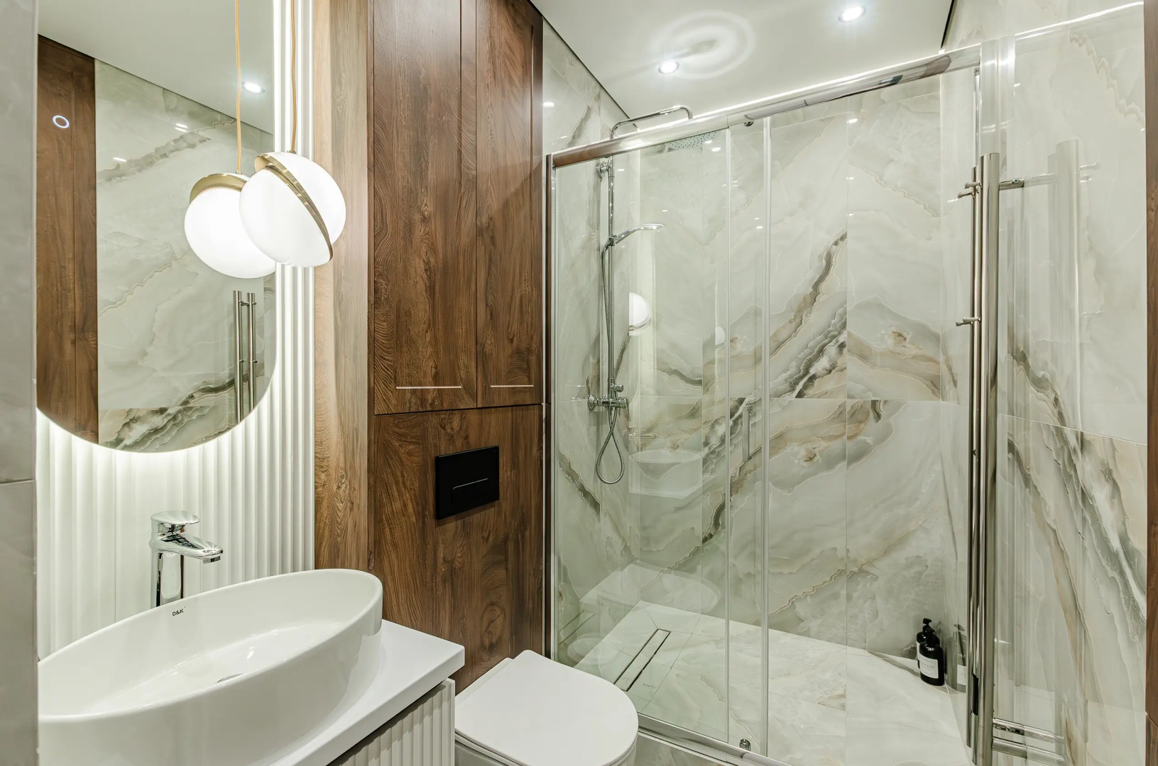 Квартира с Одной спальней Tokyo