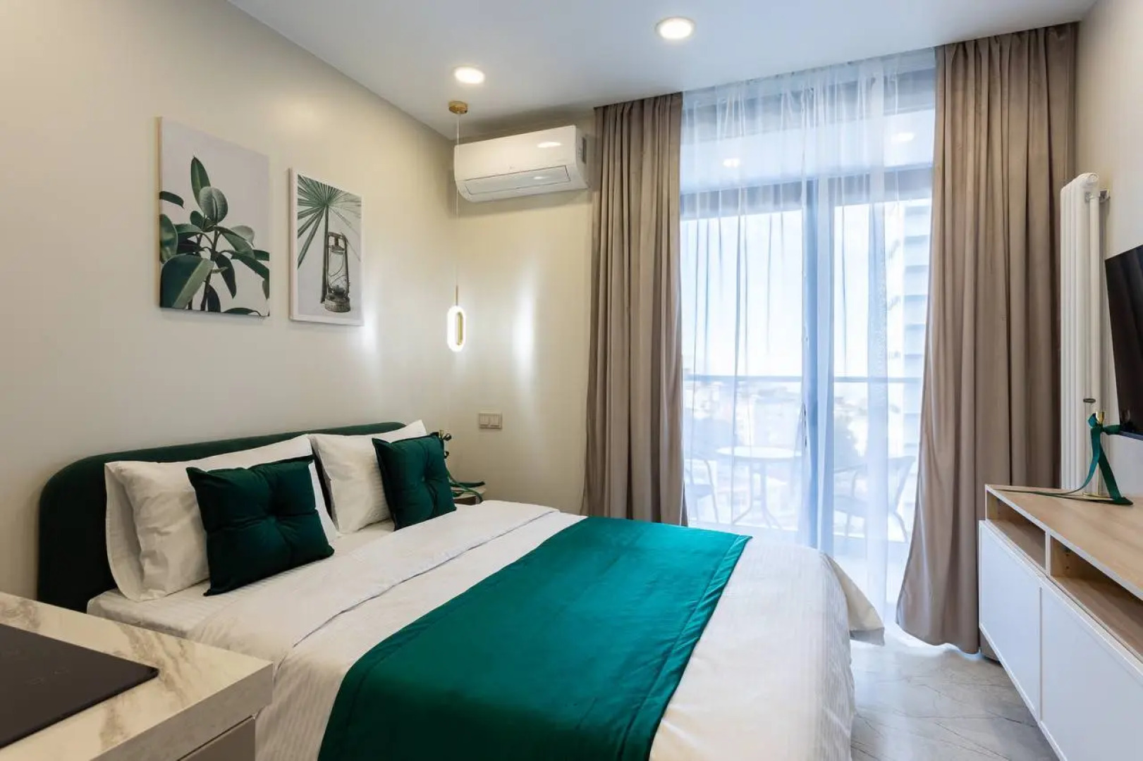 Квартира 4.16 STUDIO KISLOROD 2