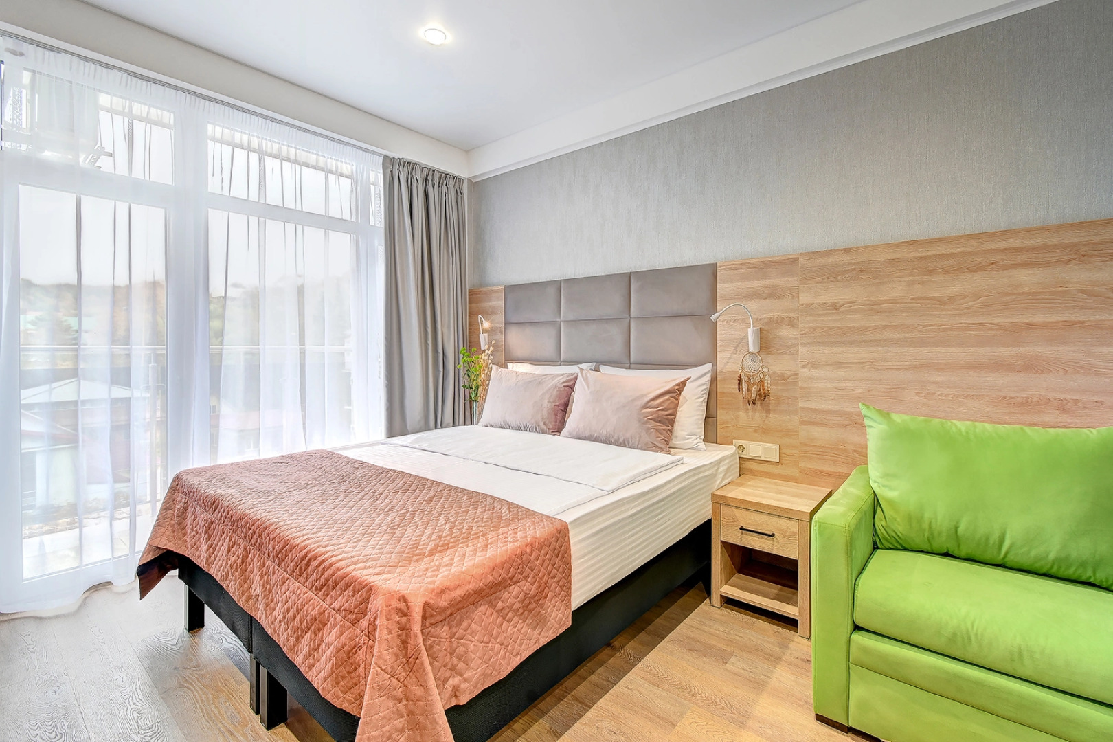 Отель Аурия Морето